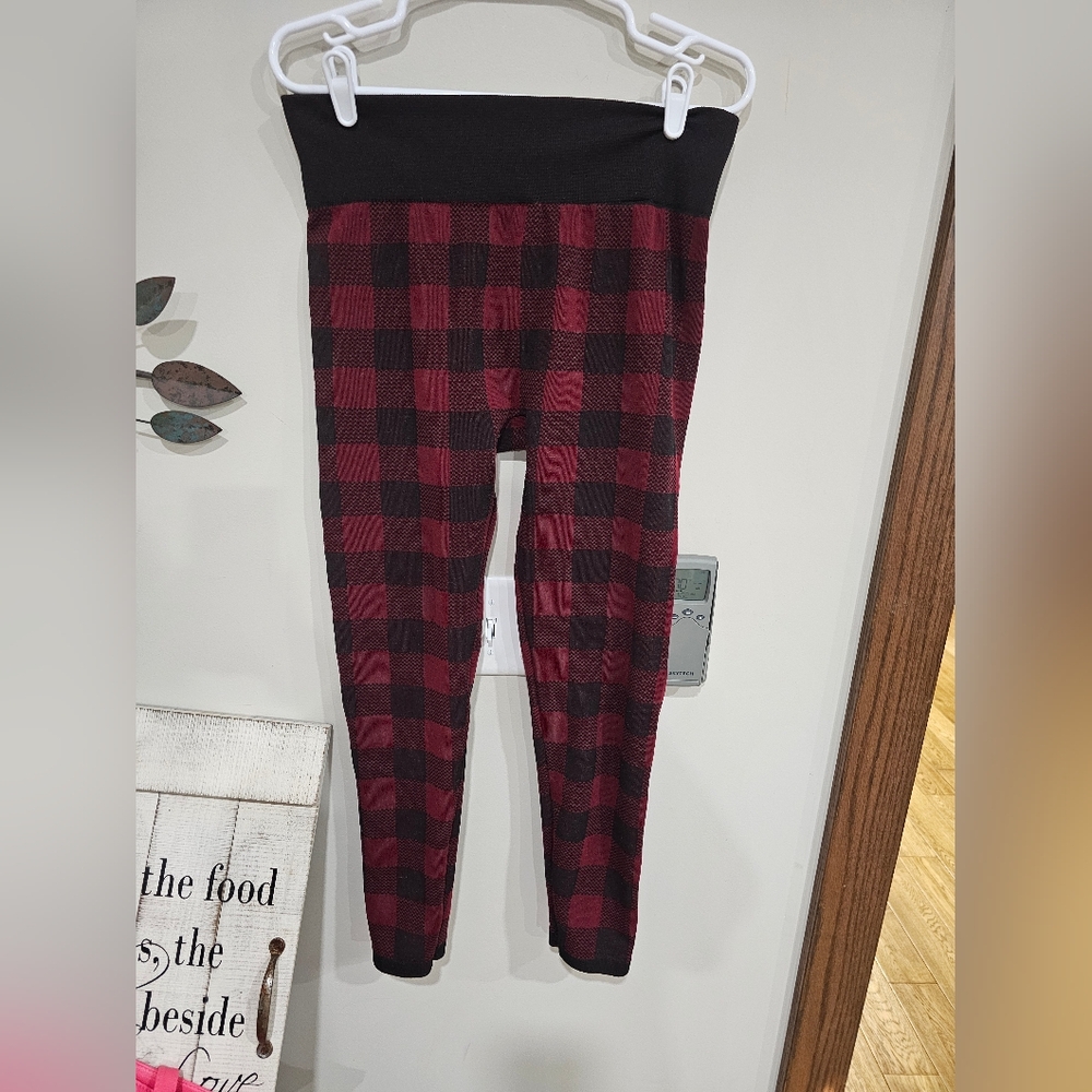 Warm leggings 2x